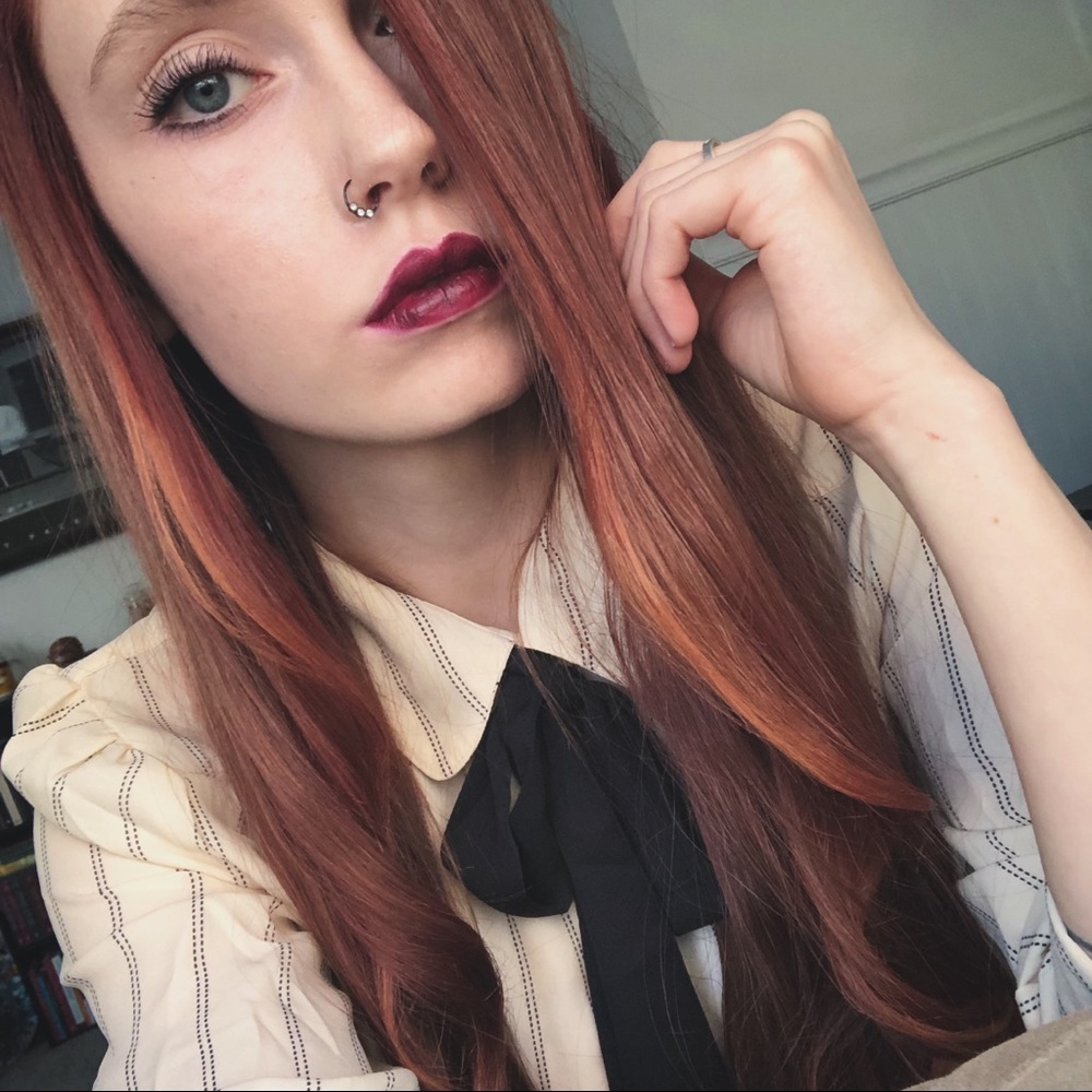 Meet your Posher, Sarah